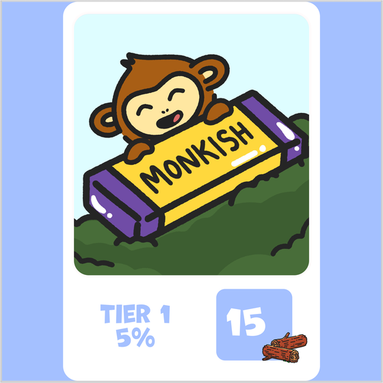 Cool Monke Boost #1361