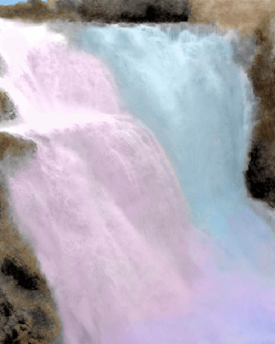 #60 - Lovers Falls