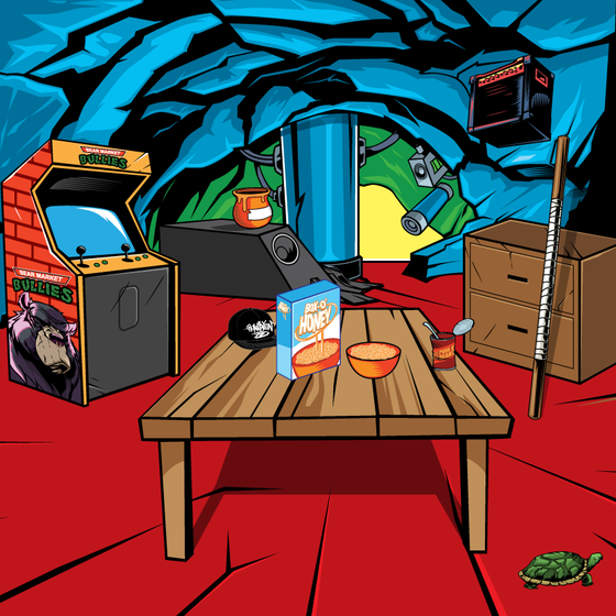 Cave #137