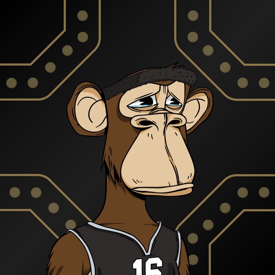 Bored Ape Baller # 61