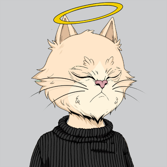 Angry Cat YC #2443