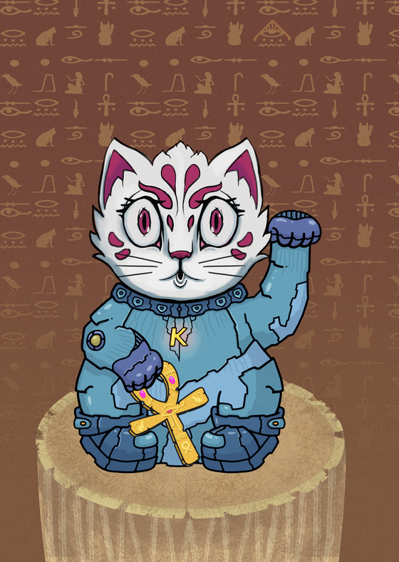 Lucky Maneki #12381