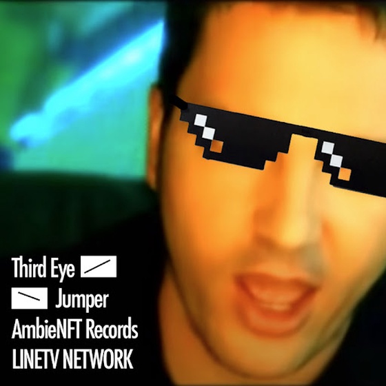 "Line Jumper" - 1st Line-Inspired Ambient Meme PR Song in All of Crypto, Forever.