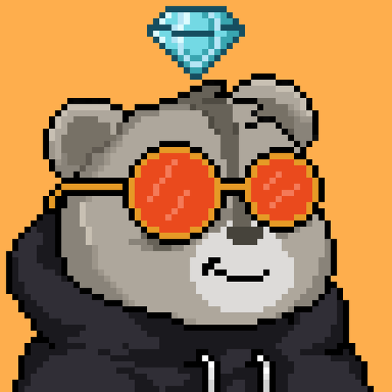 Pixel Panda #4710