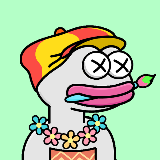 Dope Pepe Club #850