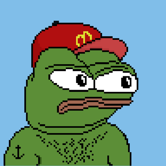 Pepe and Friends #1637