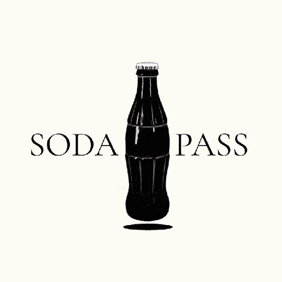 Soda Pass #268