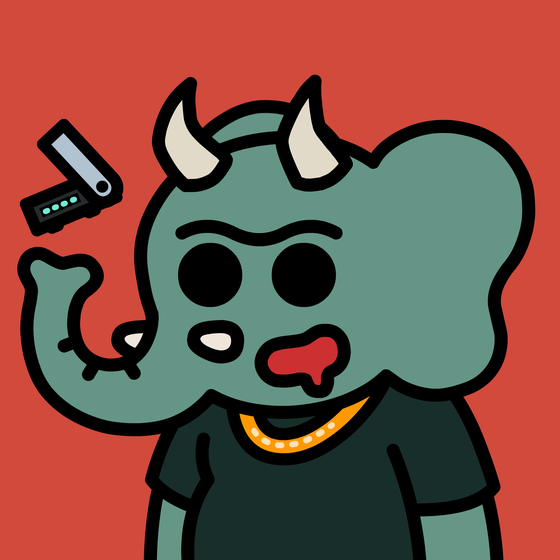 3L3PHANTS #5808