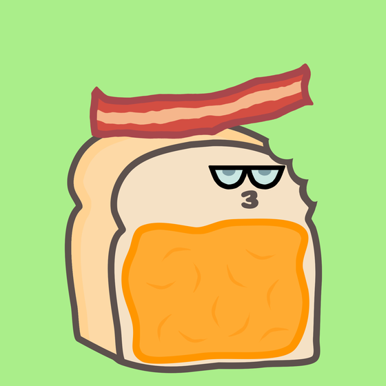 Tasty Toasty #7409