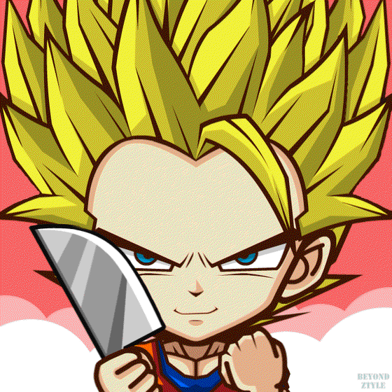 Goku02 Super Saiyan #637