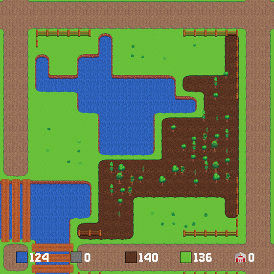 Genesis Land #13288