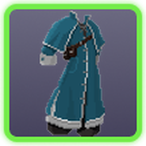 #1195 Scoundrel's Overcoat