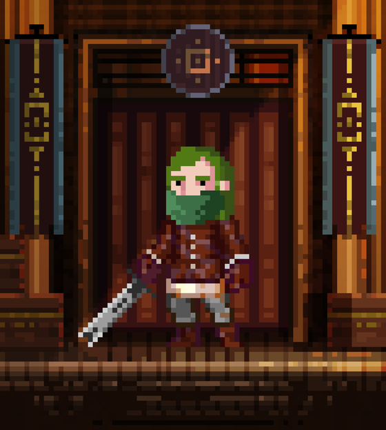 Medieval Pixel #2534