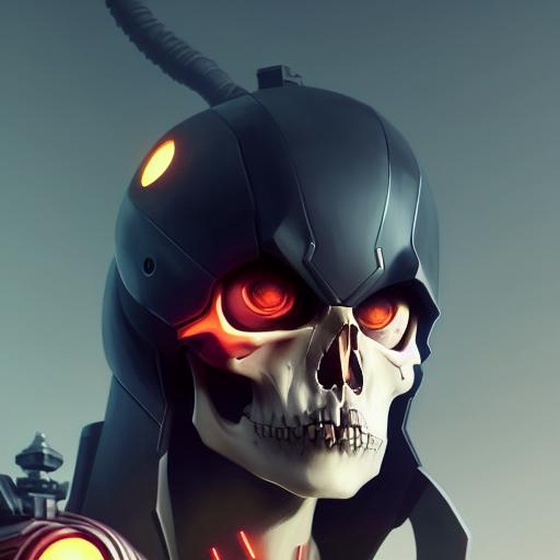 Undead Skeleton AI