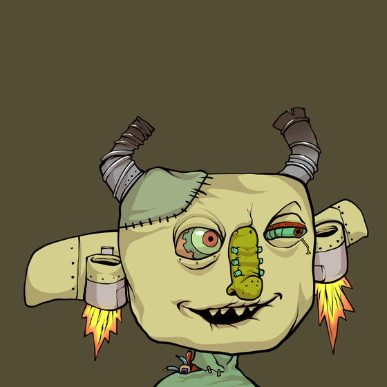 Goblin Cyborg #1310