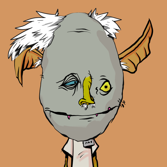 Grandpa Goblinz #1439