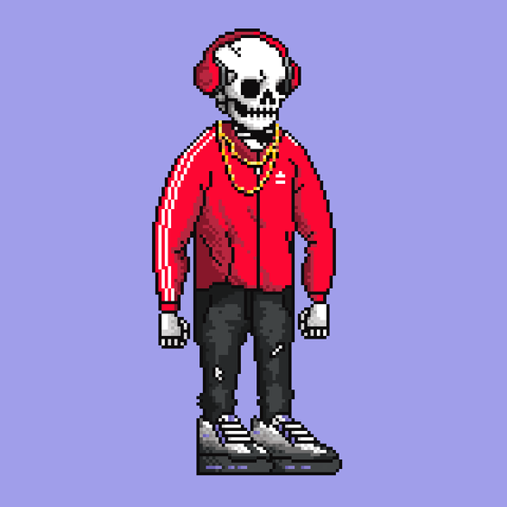 Skull'edz #3502