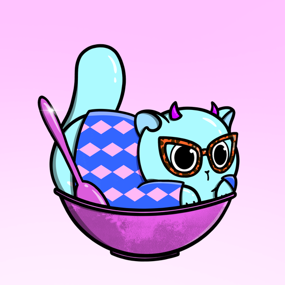 Froyo Kittens #4889