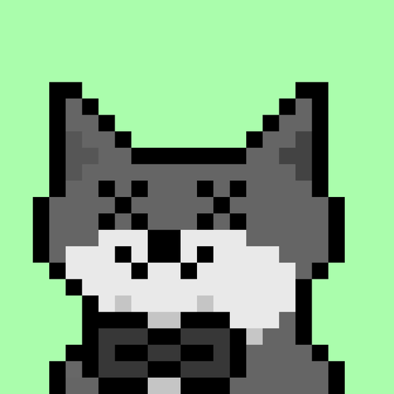 Pixel Fox #8260