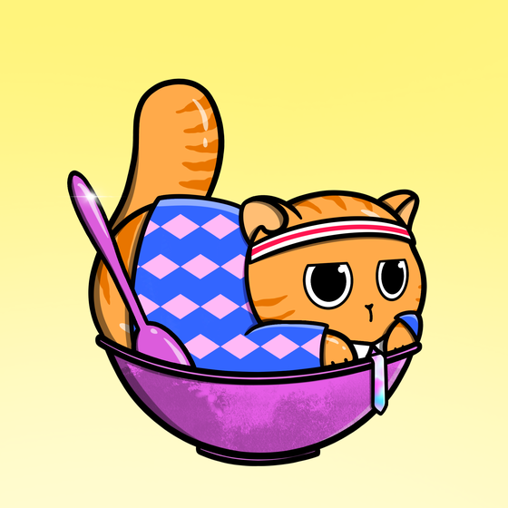 Froyo Kittens #7849