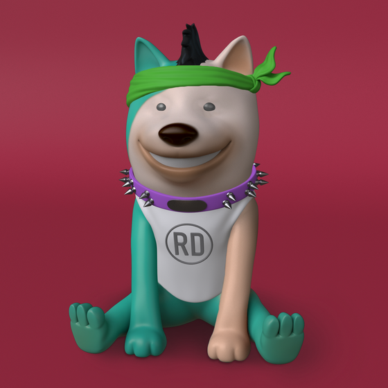 Rock Dog #2253