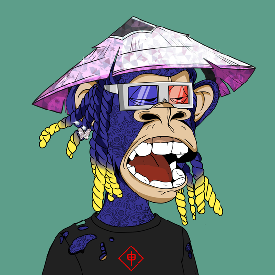 GangApeBlingClub #5295