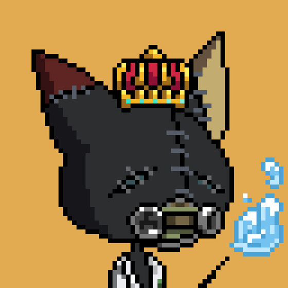 Voodoos PIXEL #5088