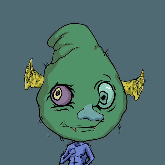 Goblin Kids #3384