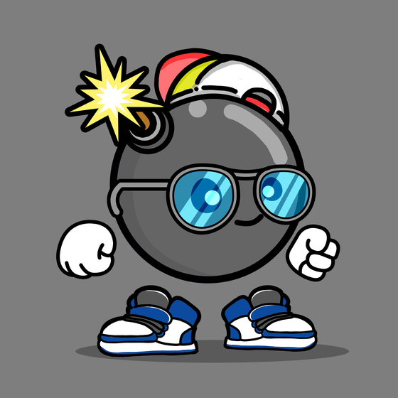 Bomber Frens #4762