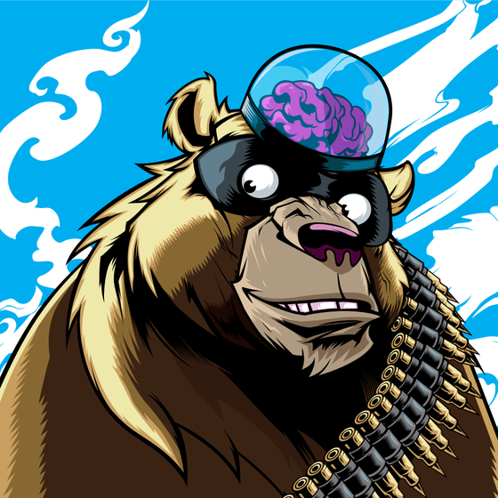 Bear Market Bullies #7756