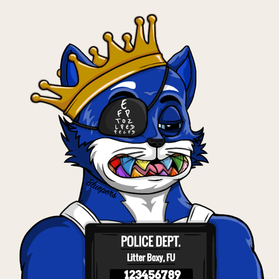 Litter Box Club #99