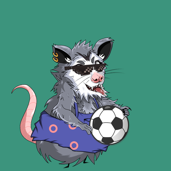Awesome Possums #6734