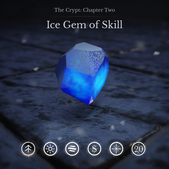 Ice Gem #529