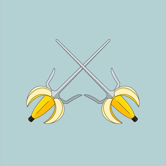 Great Banana Weapon 1670
