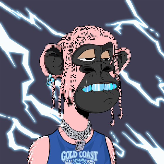 GangApeBlingClub #2785