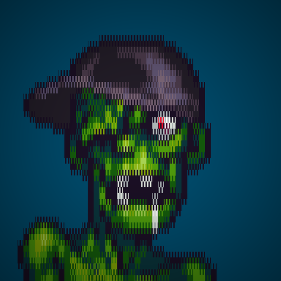 ZombieClub Token #7874