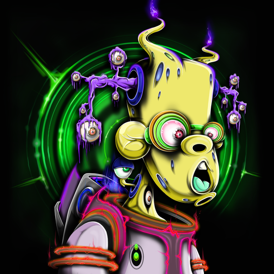 Kozmonauts #84