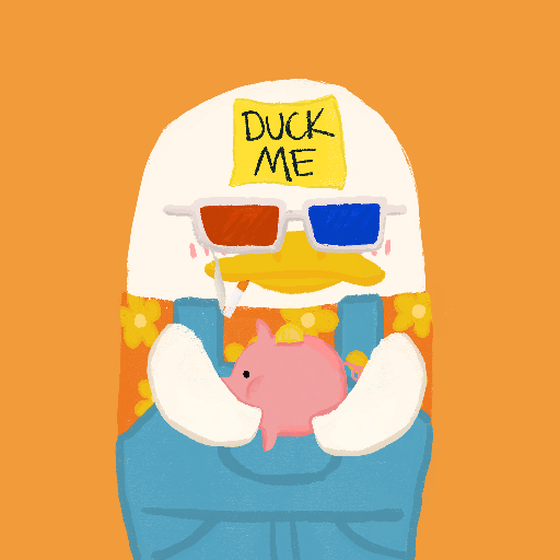DUCKER #585