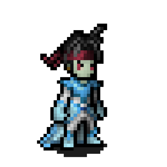 Pixel Heroes Villains #6491