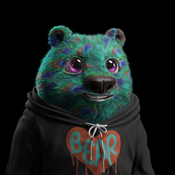 Crypto Bear #7159