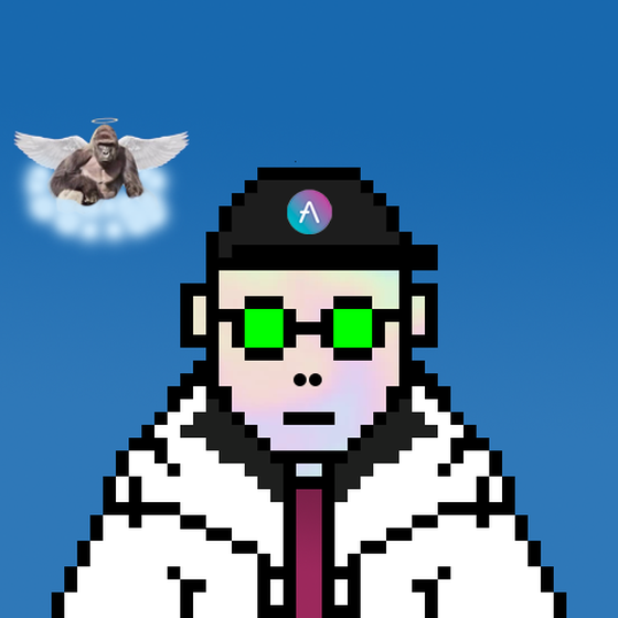 CryptoBroski's #402