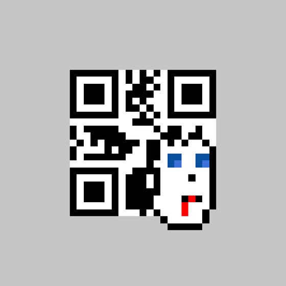 QR Pixels #5292