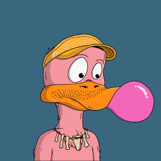 Rebellious Duck #2019