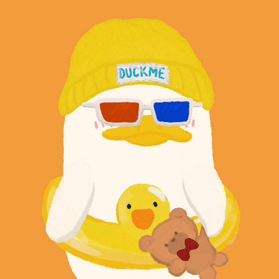 DUCKER #288