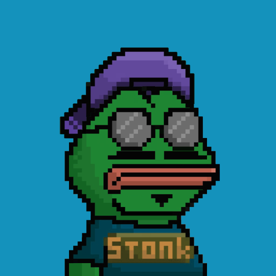 Down Market Pepe #2737