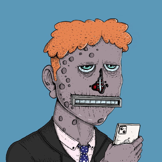 Zombie #138