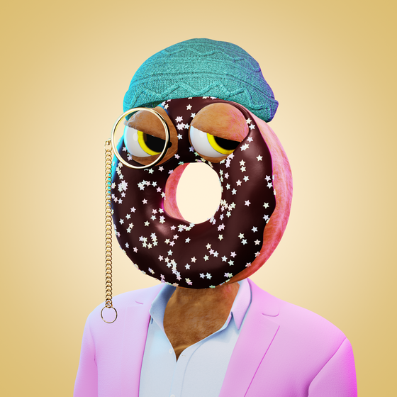 Donut №700