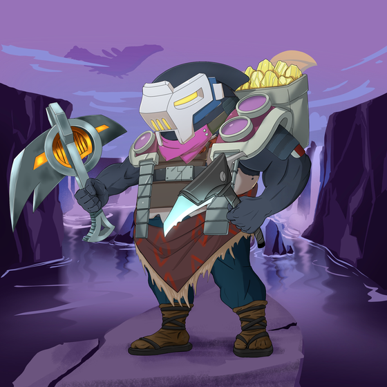 Hydro Whales Mining Club #2944