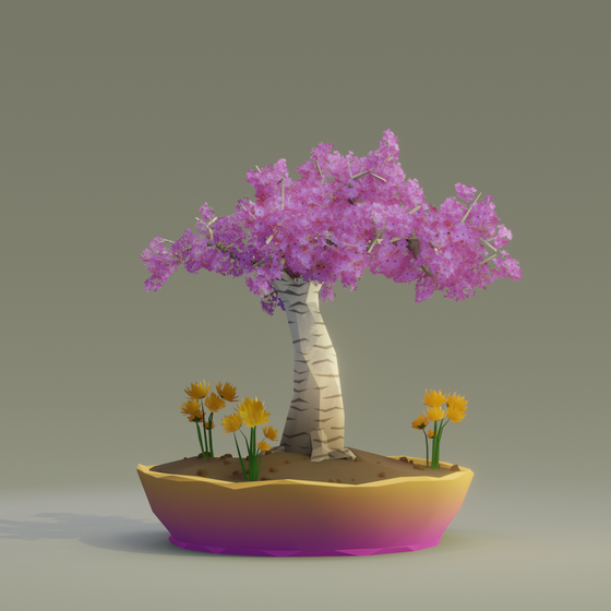 Bonsai #1748