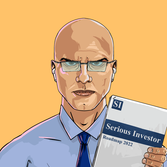 Serious Investor #660